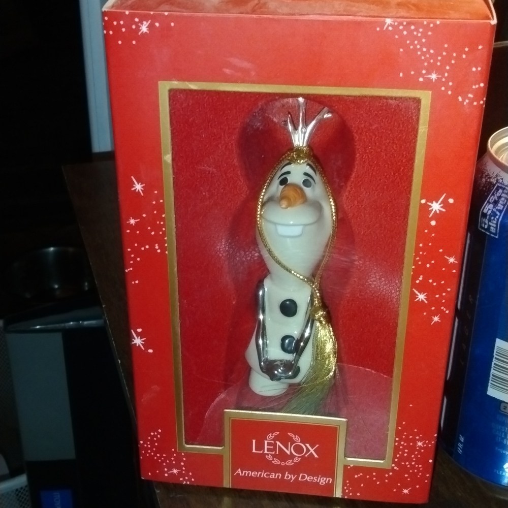 Christmas ornament